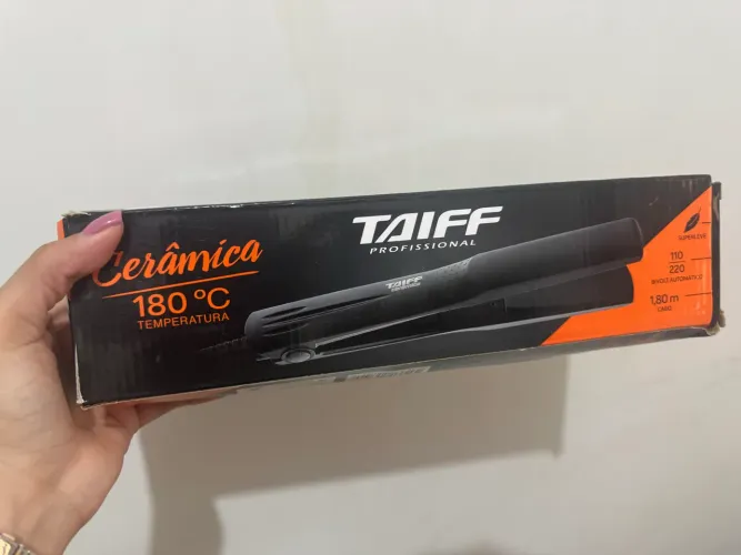 Prancha Taiff