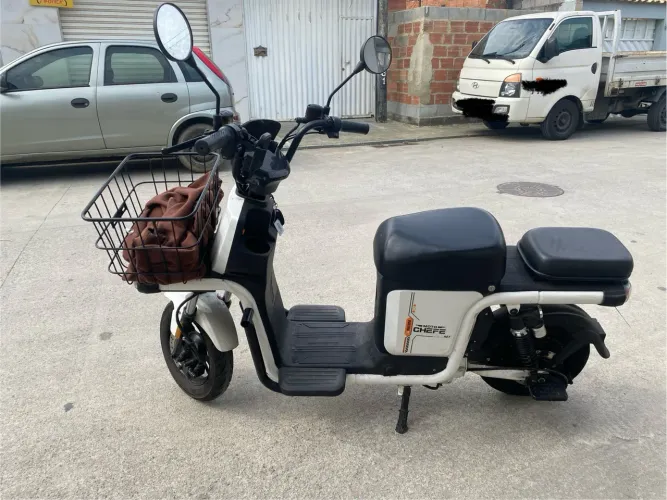 MOTO ELÉTRICA RET MOTOCHEFE