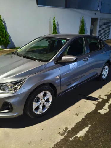 Chevrolet Onix Plus LTZ 1.0 12V TB Flex Aut. 4P 2023