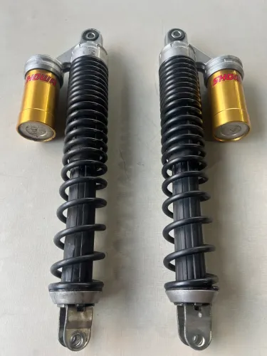 Par Amortecedor Traseiro Honda Adv 150 20-25 Original Usado