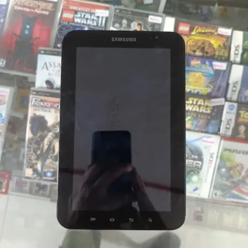 tablet Samsung Galaxy Tab Branco - No Estado