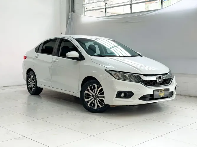 Honda City Sedan EXL 1.5 Flex 16V 4P Aut. 2020