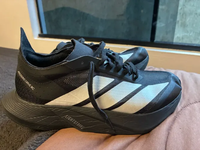 Adidas adizero rc preto