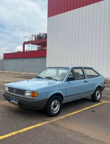 Volkswagen Gol Geração I 1000 2P 1993