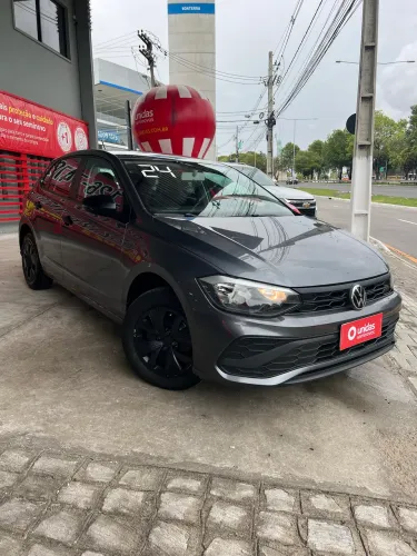 Volkswagen Polo Track 1.0 Flex 12V 5P 2024