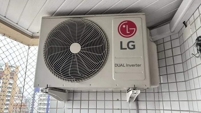 Vendo Ar condicionando LG inverter 18000 BTU