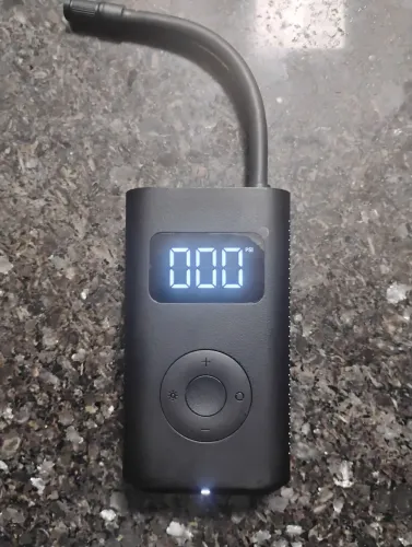 . Mini Compressor Xiaomi nunca usado.