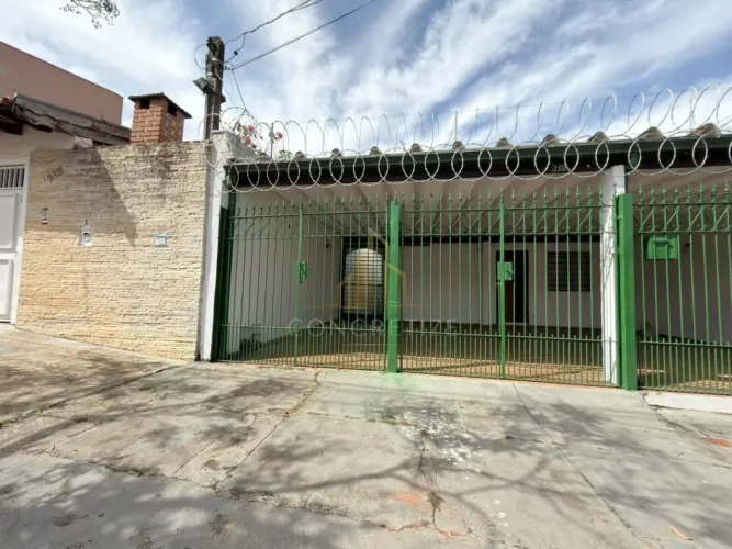 Casa nos fundos - Jardim América