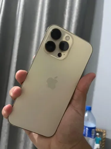 IPHONE 14 pro max troco ou vendo