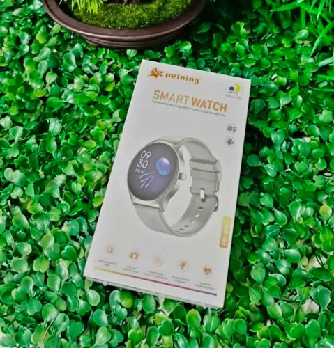 Relógio SmartWatch Peining.