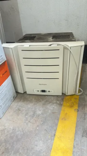 Ar condicionado 