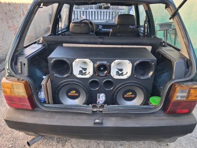 Fiat Uno Mille 1.0/ I.e./ Electronic/ Brio 1992