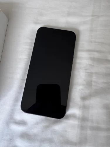 iPhone 15 Pro Max - 256 GB | Preto | Como Novo