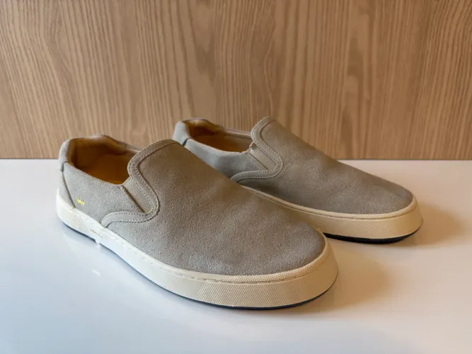 Tênis Osklen Slip-On