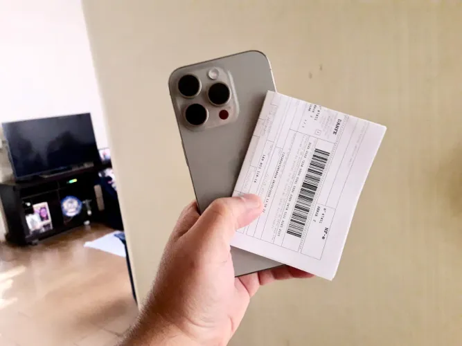 Iphone 15 pro