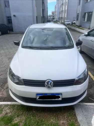 Volkswagen Gol Geração VI 1.0 8V MI Total Flex Mec. 4P 2013