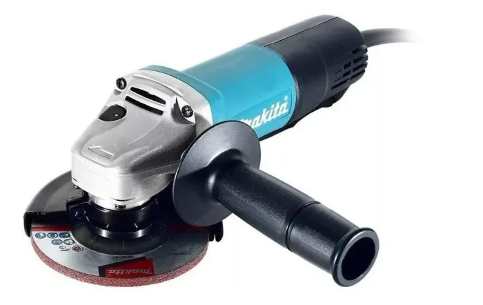 Esmerilhadeira marca máquita 220V