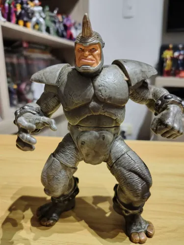 Rhino Marvel Legends Toy Biz 