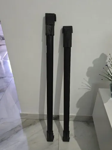 Vendo suporte de bagageiro para Nivus