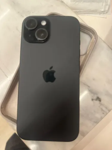 IPHONE 15 128GB 100% DE BATERIA