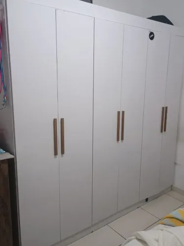 Guarda roupa casal