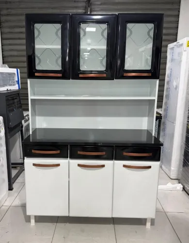 Armário de cozinha novo nunca usado