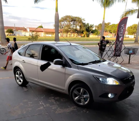 Ford Focus 2.0 16v/ 2.0 16V Flex 5P 2012