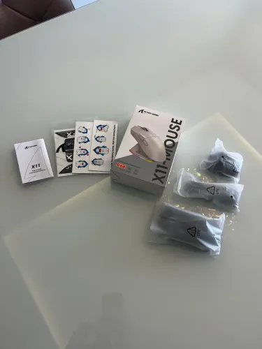 Mouse Attack Shark X11 Novo
