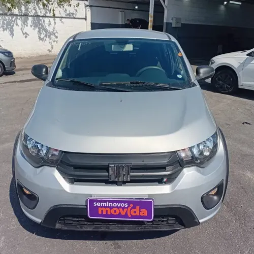 Fiat Mobi Like 1.0 Fire Flex 5P. 2025