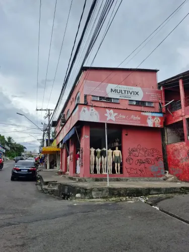 PONTO COMERCIAL AVENIDA J ALVORADA