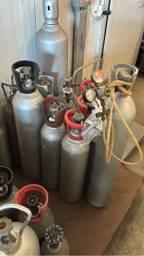 Cilindro CO2