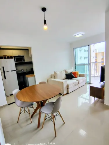 Mobiliado "Primeiro Aluguel" 2qts, suíte, lazer, 4 andar, Bairro Madalena, Recife, PE
