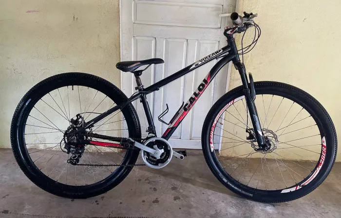 Bicicleta 29 negociavel