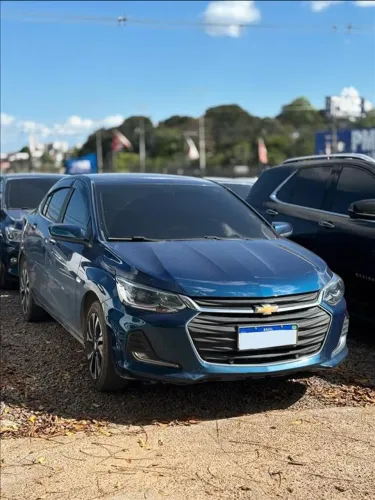 Chevrolet Onix Sedan Plus Premier 1.0 12V TB Flex Aut. 4P 2025