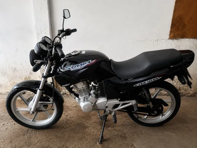 CBX STRADA 200cc