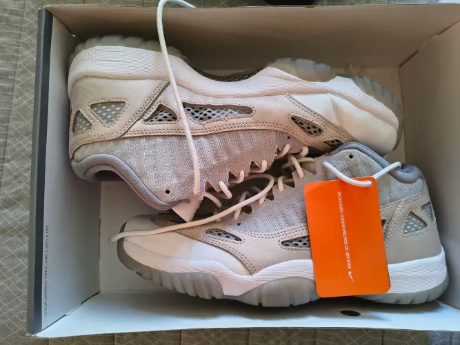 Tênis Air Jordan 11 Low IE masculino tam 43