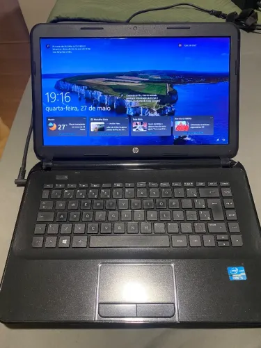 Notebook HP 