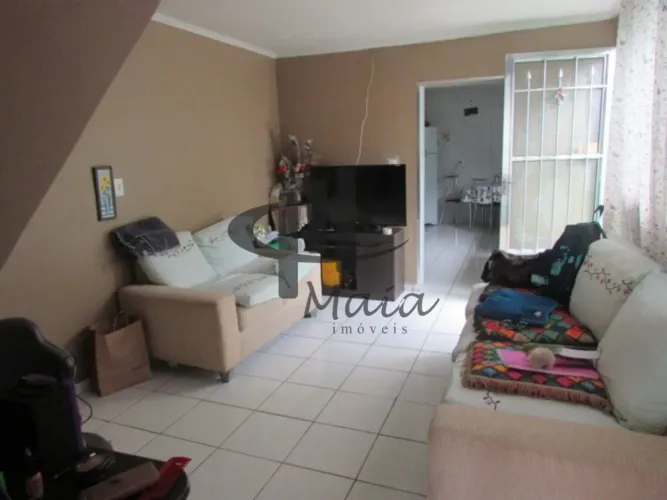 Venda Sobrado Santo Andre Palmares Ref: 31582