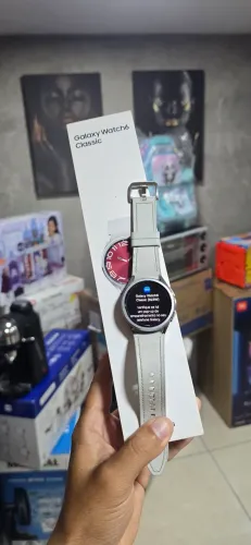 Smartwatch Galaxy Watch6 Classic Lte 43mm