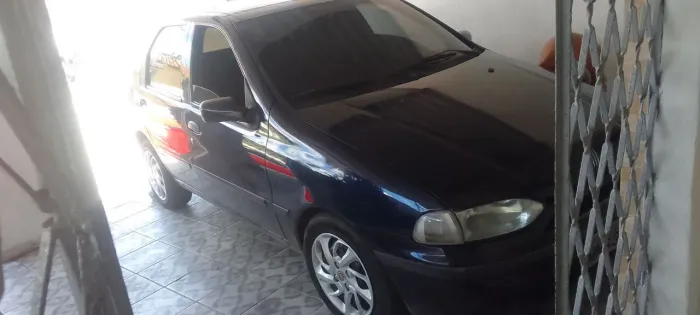 Fiat Palio ED 1.0 MPI 2P E 4P 1998