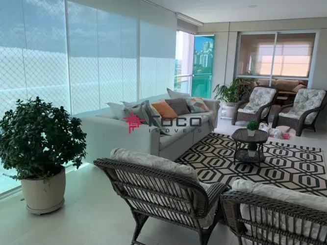 Edif. Belvedere - Área 259m² - Bairro Jardim das Colinas - 04 Quartos - 05 Banheiros - SJC