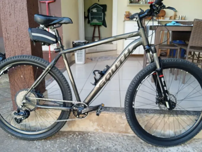 Bike South