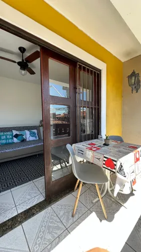 Apartamento por temporada - Centro Rio das Ostras - Conforto e ótima localização.