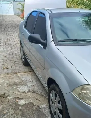 Fiat Siena EL 1.4 MPI Fire Flex 8V 4P 2015