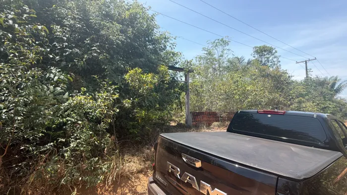 Terreno Rural 3.000m² em Novo Airão