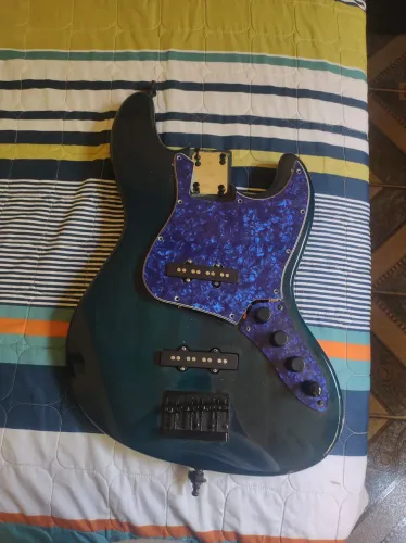 Corpo de baixo jazz bass completo