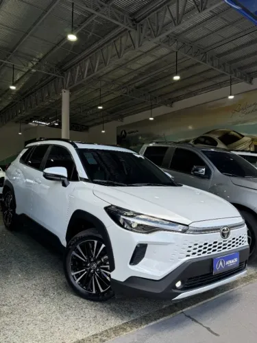 Toyota Corolla Cross XRX 2.0 16V Flex Aut. 2027