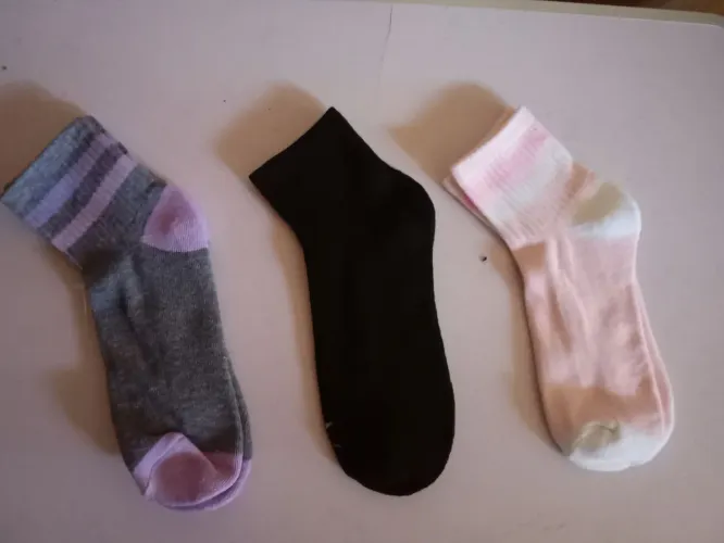 Vendo meias femininas tamanho único
