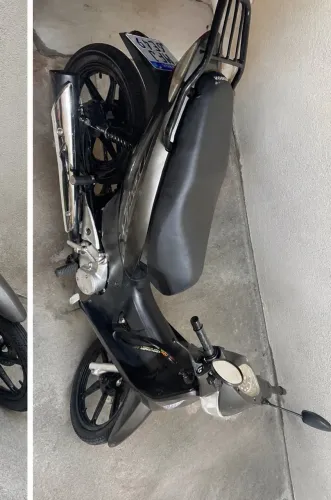Biz + abaixo da fipe, parcelo no cartão