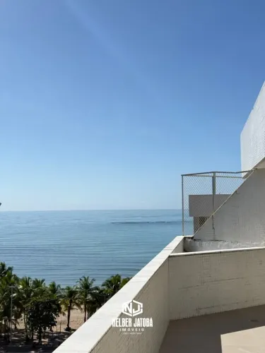 Ponta Verde | Cobertura Duplex | 4 Quartos | 254m2
